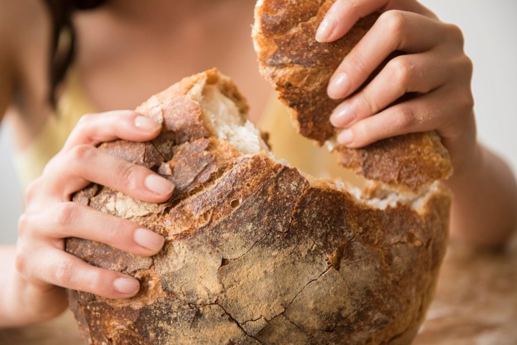 Почему Хлеб Нельзя Есть При Диете