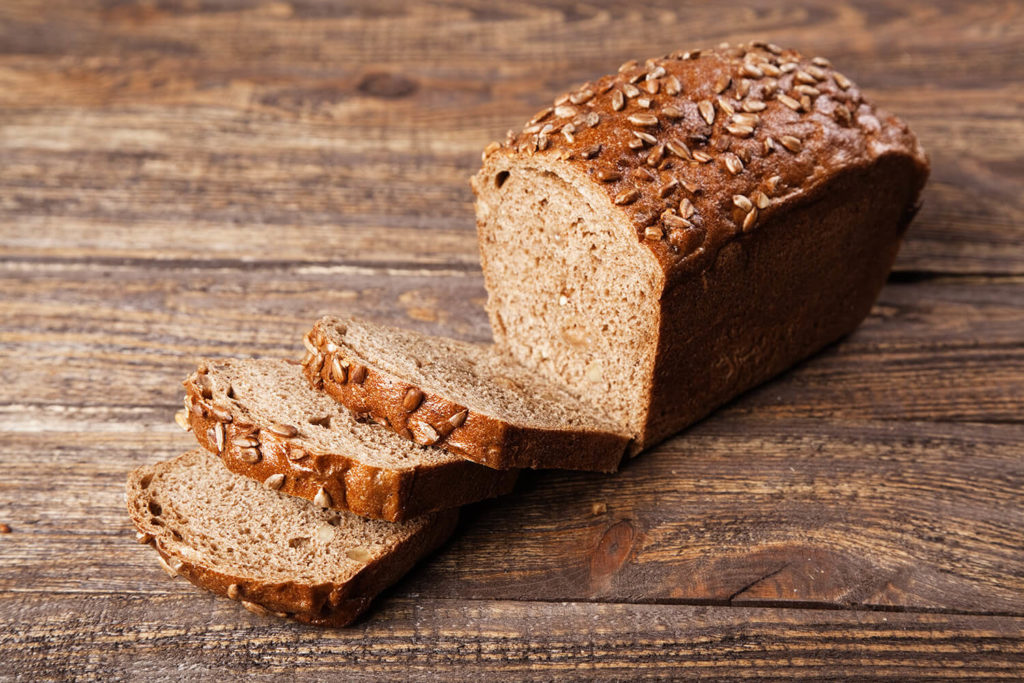 Хлеб При Правильном Питании Какой