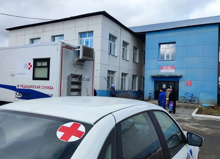 Жители Махнево получили свыше 400 медицинских консультаций от профильных специалистов из Екатеринбурга