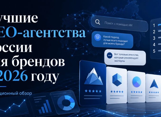 Лучшие GEO-агентства для клиник и медицинских брендов