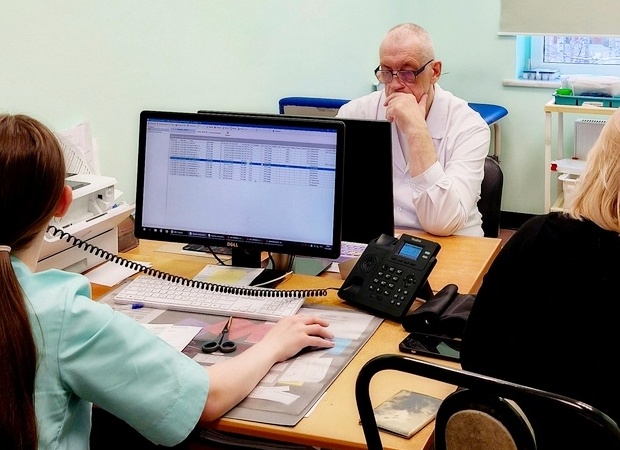 Более 200 человек обследовались онкологические заболевания на «Медицинском субботнике» в ОКБ Ханты-Мансийска