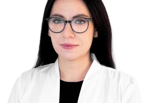 Врач Анна Андреева выступила на конгрессе «Нейрореабилитация-2026» в Рязани