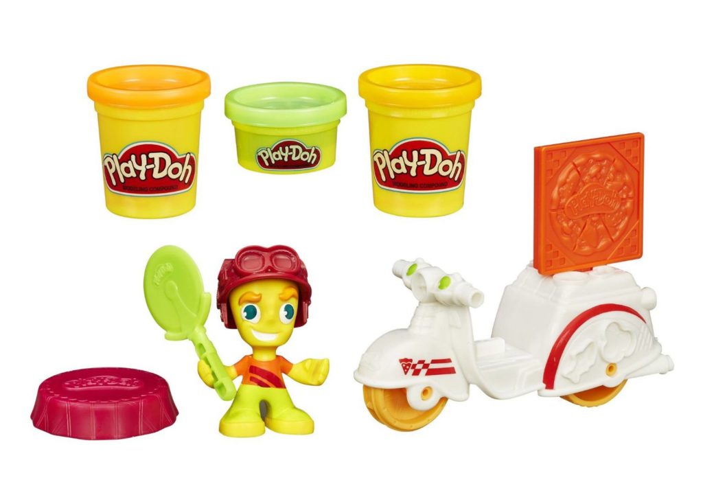Наборы Play-Doh —неограниченные возможности для детского творчества