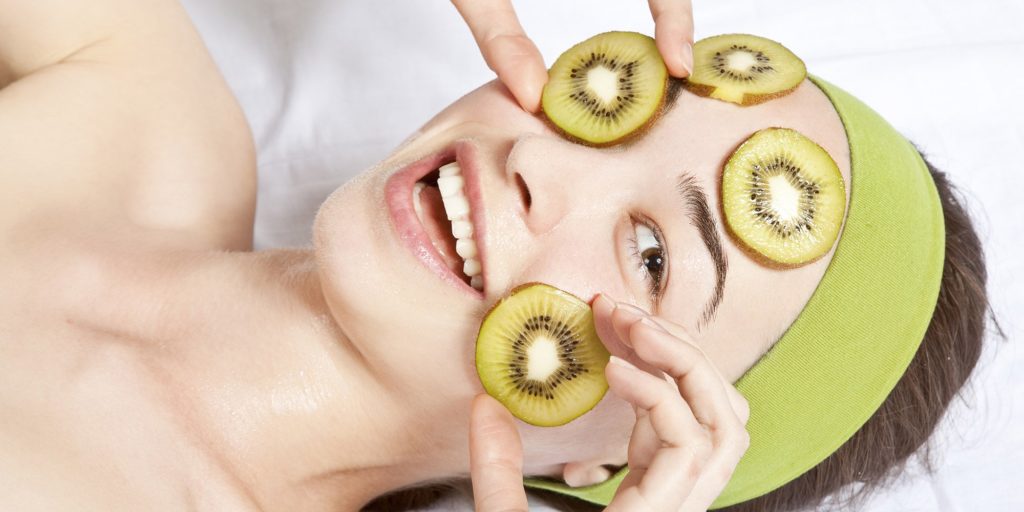 Маски из фруктов для лица. Лучшие рецепты омоложения кожи