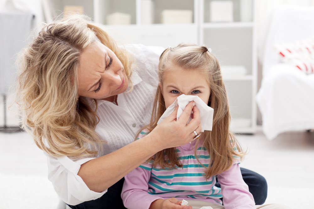Как закалять часто болеющего ребенка?