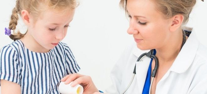 Симптомы и лечение остриц у детей