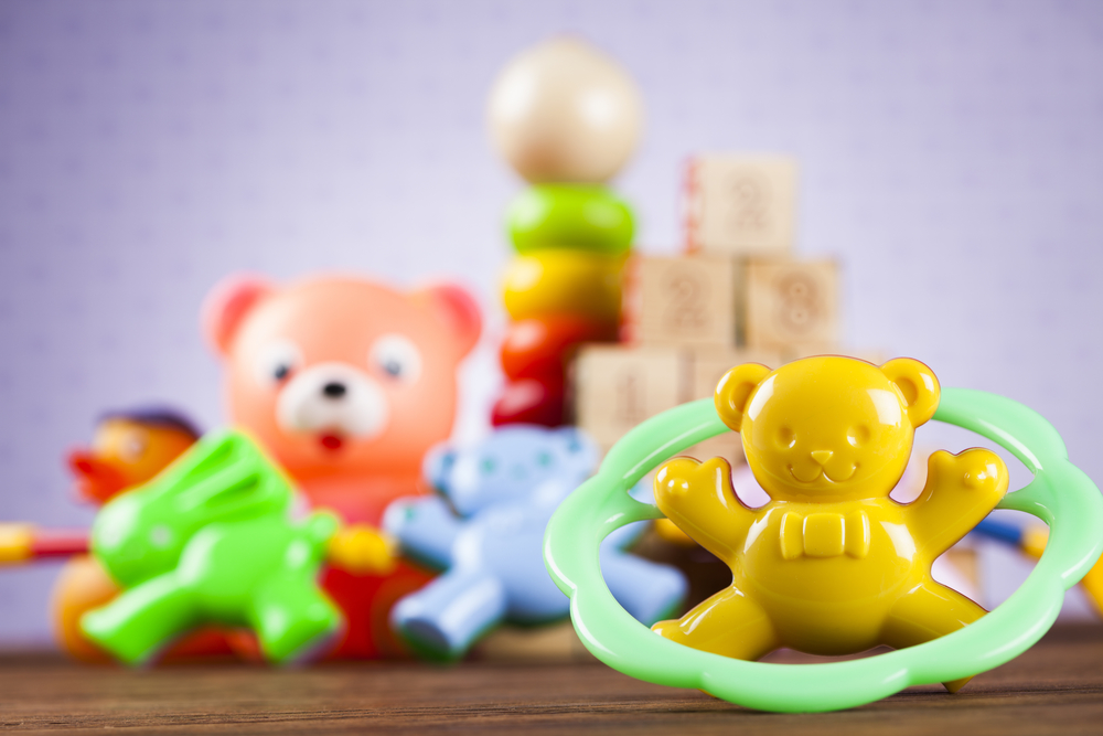 Какие развивающие игрушки нужны ребенку?