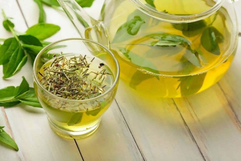 Зеленый чай как средство борьбы с лишним весом
