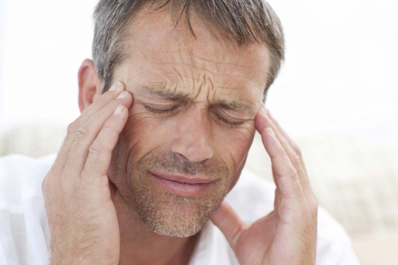 побочные эффекты головные боли