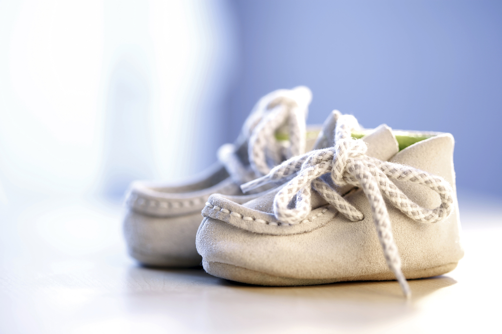 Как выбрать обувь для маленького ребенка?