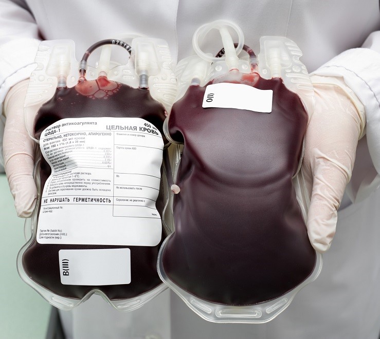 Возможно заражение токсоплазмозом при переливании крови 