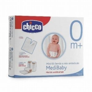 Пластырь Chicco для новорожденных от грыж
