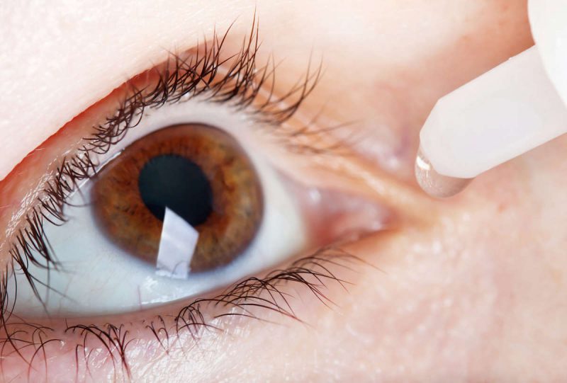 лечение глазного хламидиоза
