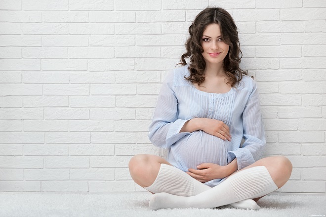 Симптомы остриц во время беременности