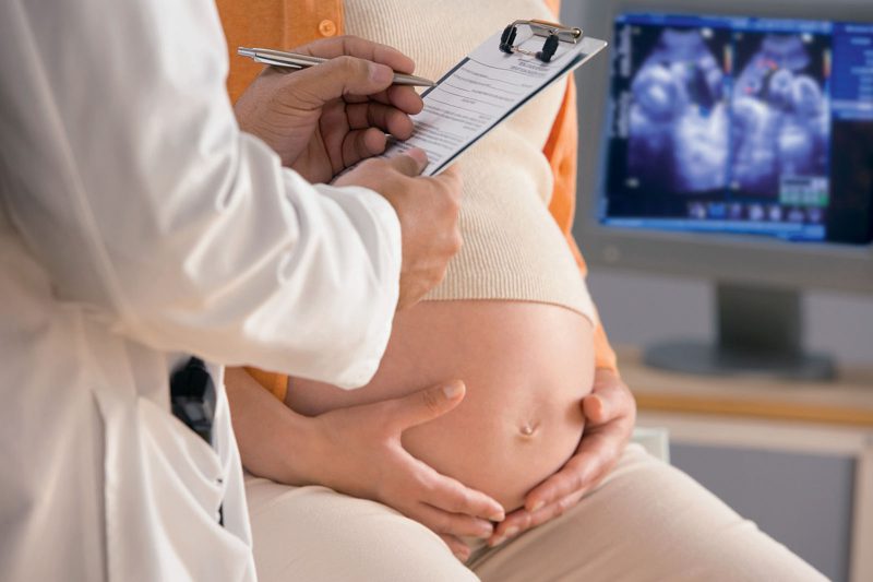 Лечение трихомониаза при беременности