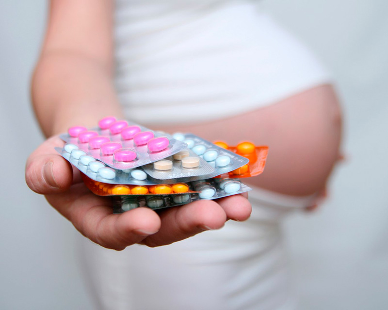 Нужны ли таблетки против глистов при беременности?