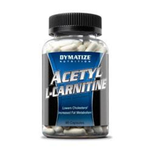 acetyl-l-carnitine-dymatize