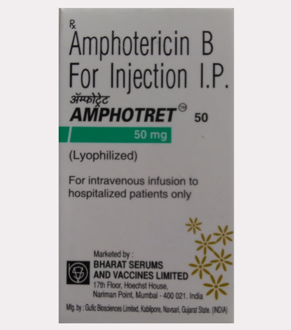 амфотерицин