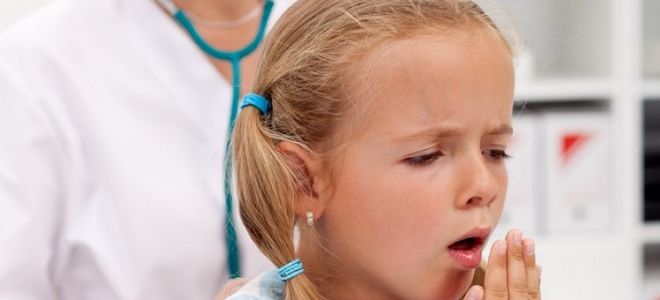 Причины кашля при глистах у детей