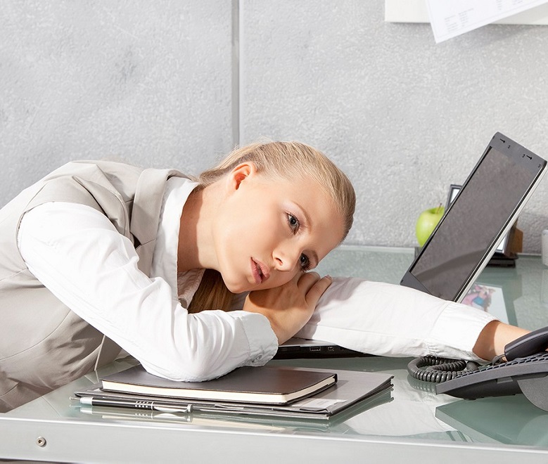 Утомляемость и снижение работоспособности