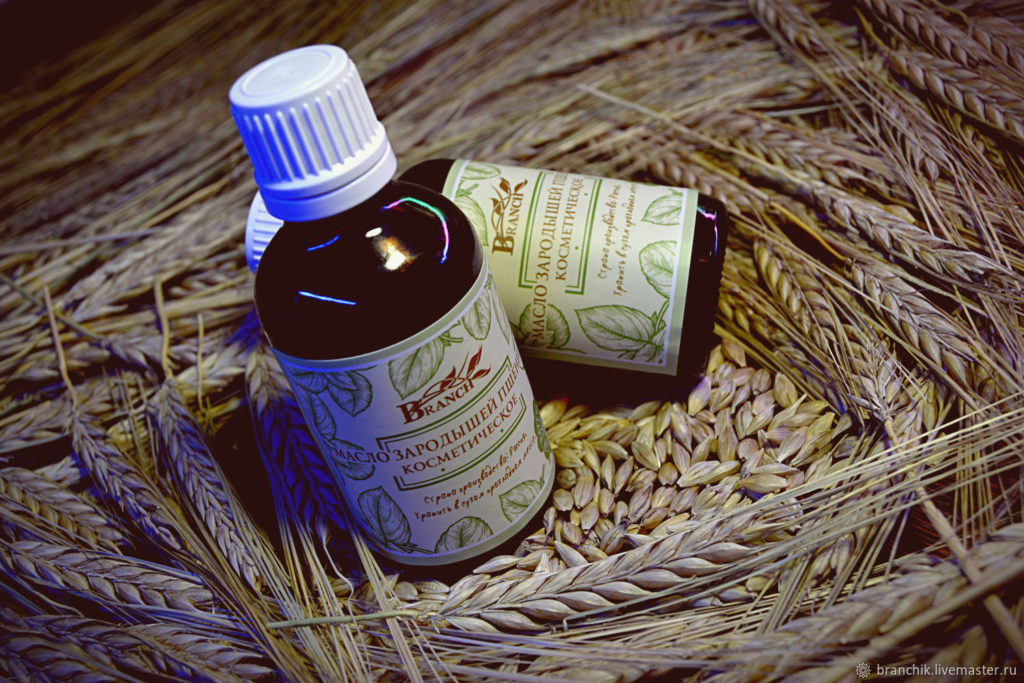 Масло зародышей пшеницы для лица: польза для кожи, применение