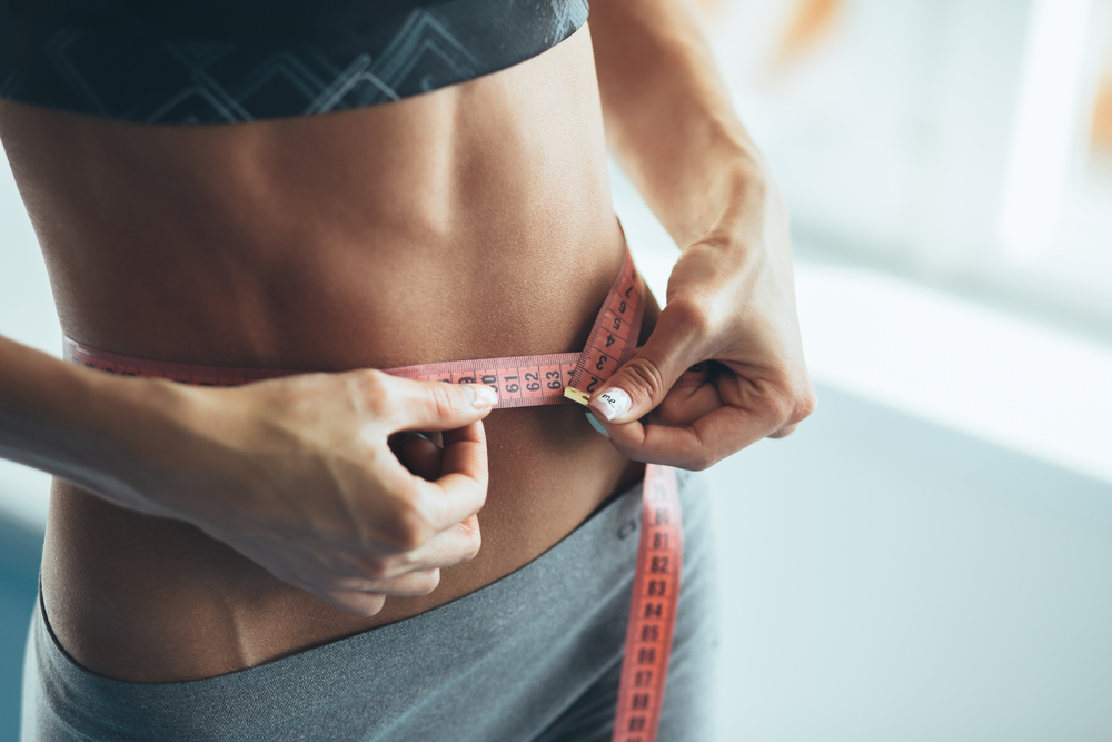 Как похудеть за месяц на 10 кг без вреда для здоровья?