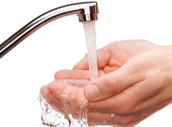 Мыть руки - профилактика аскаридоза