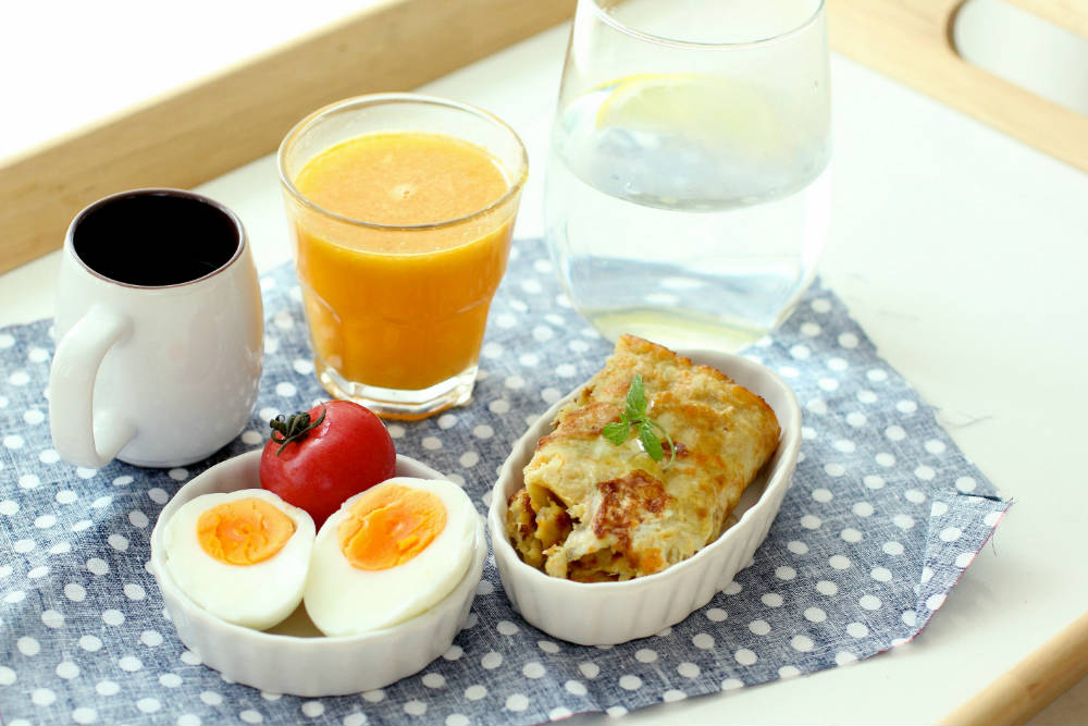Лучшие рецепты для диетического завтрака