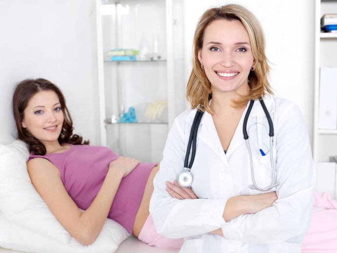 здоровье при беременности