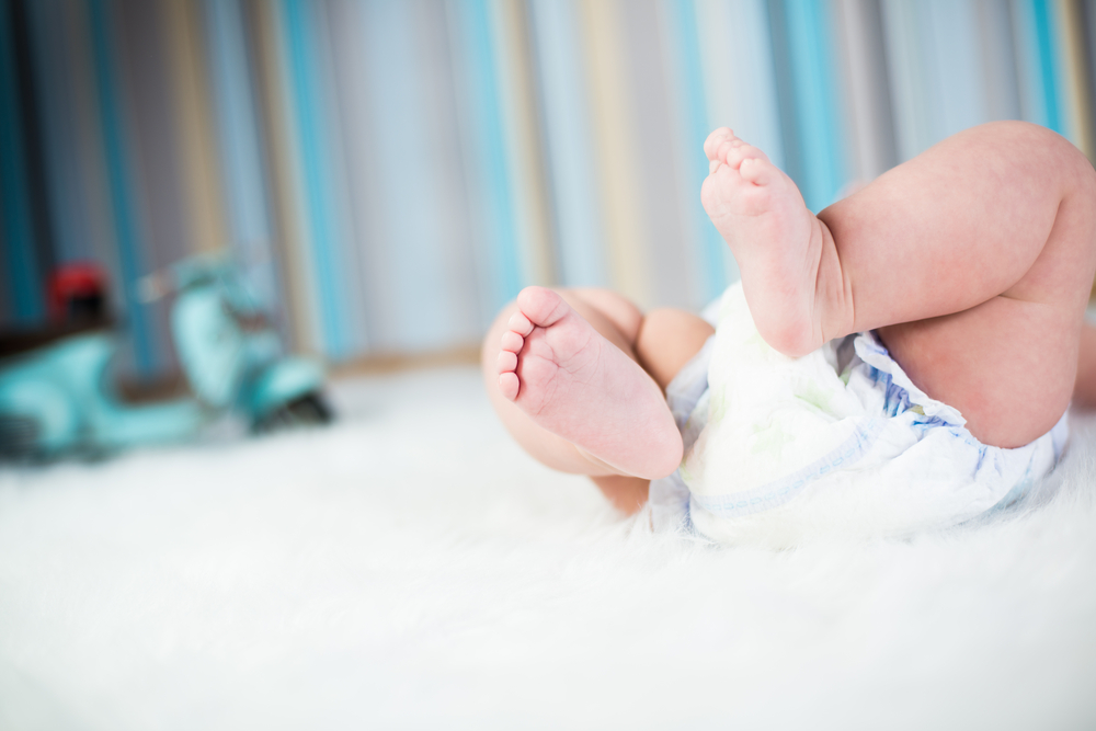 Подгузники для новорожденных: как выбрать лучшие для своего малыша?