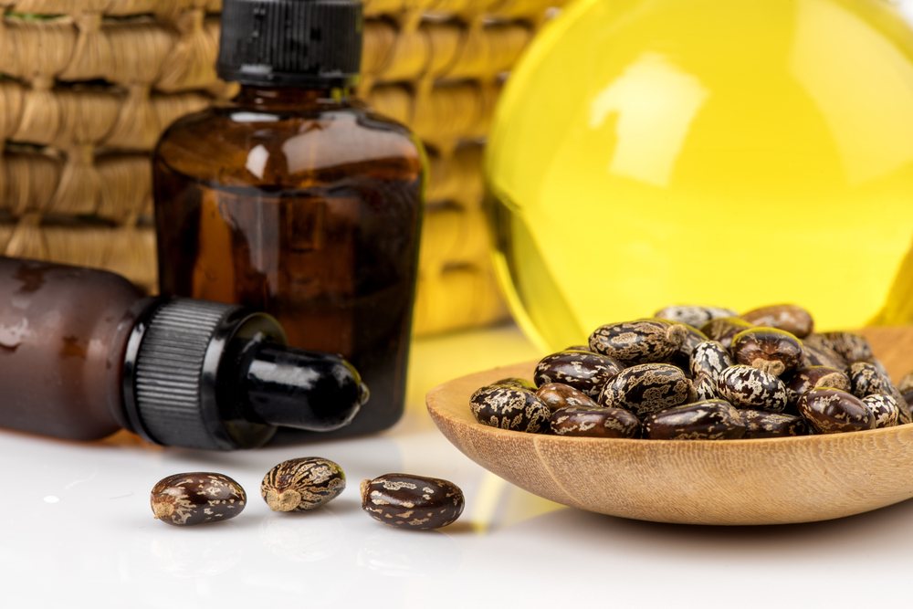 Касторовое масло для лечения волос в домашних условиях