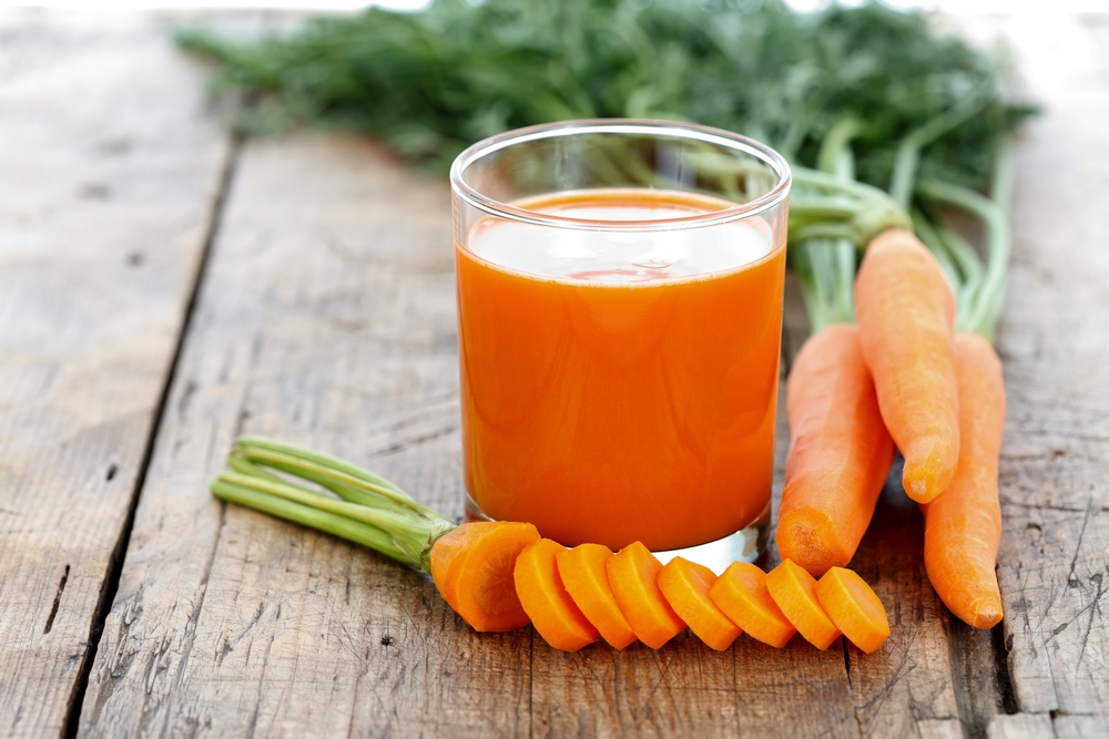 Полезные свойства моркови и морковного сока