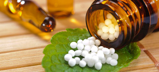 Гомеопатия против глистов