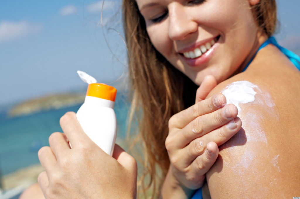 Как подобрать хороший солнцезащитный крем?