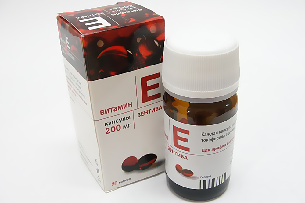 Витамин E для лица: полезные свойства и лучшие домашние рецепты