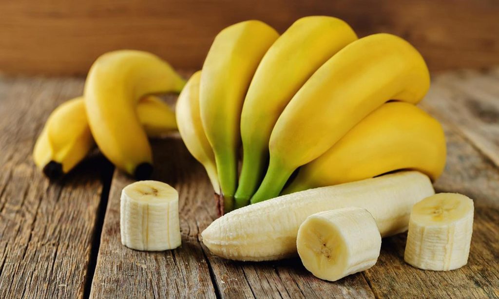 Банан полезные свойства и калорийность